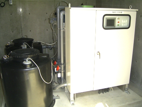 石川県立大学 給排水・衛生設備工事